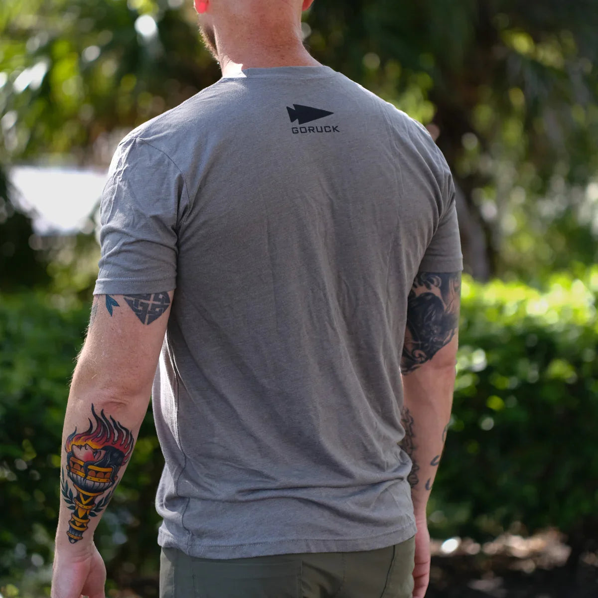 Join or Die Tee - Tri-Blend