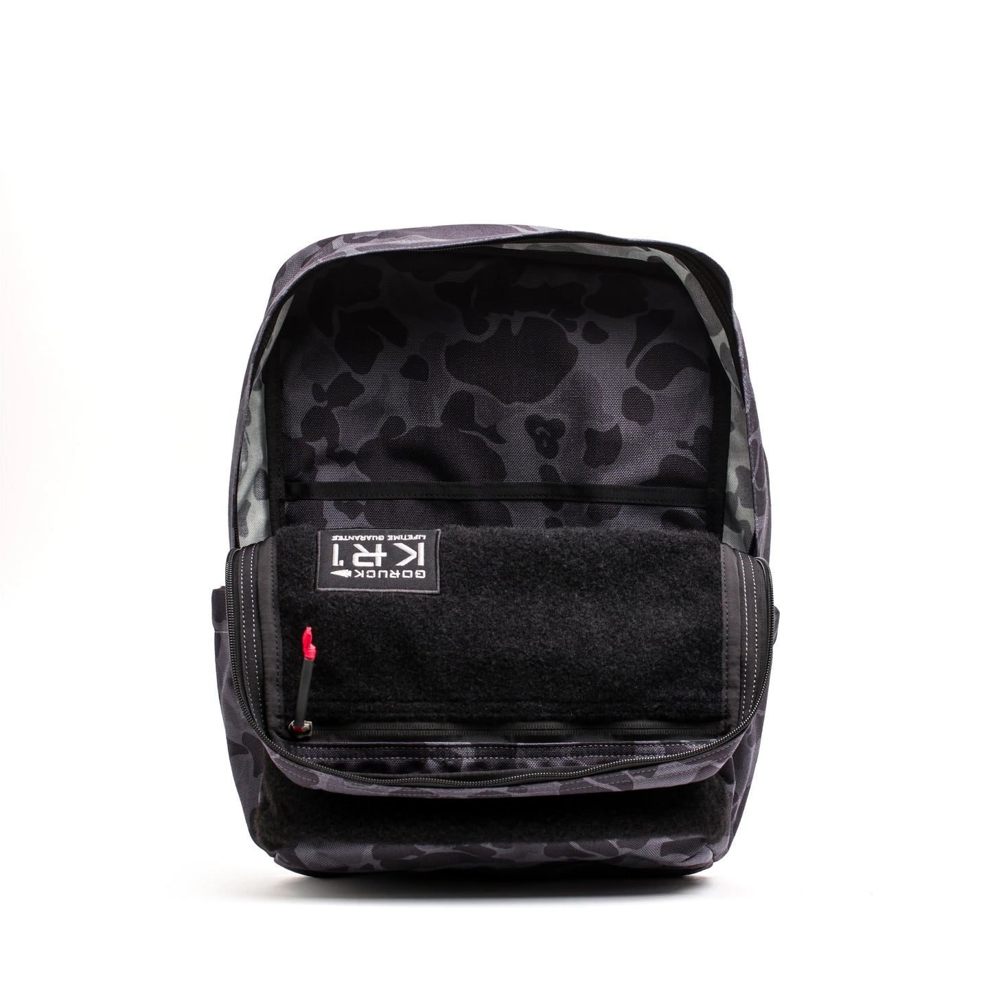 KR1 2.0 - Kid Ruck - Add Patches, Make it Yours