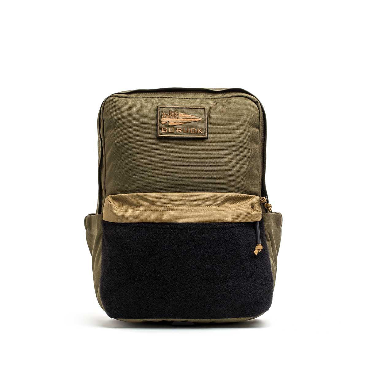 KR1 2.0 - Kid Ruck - Add Patches, Make it Yours