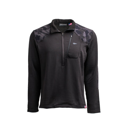 Men’s Half Zip - Polartec Grid Fleece