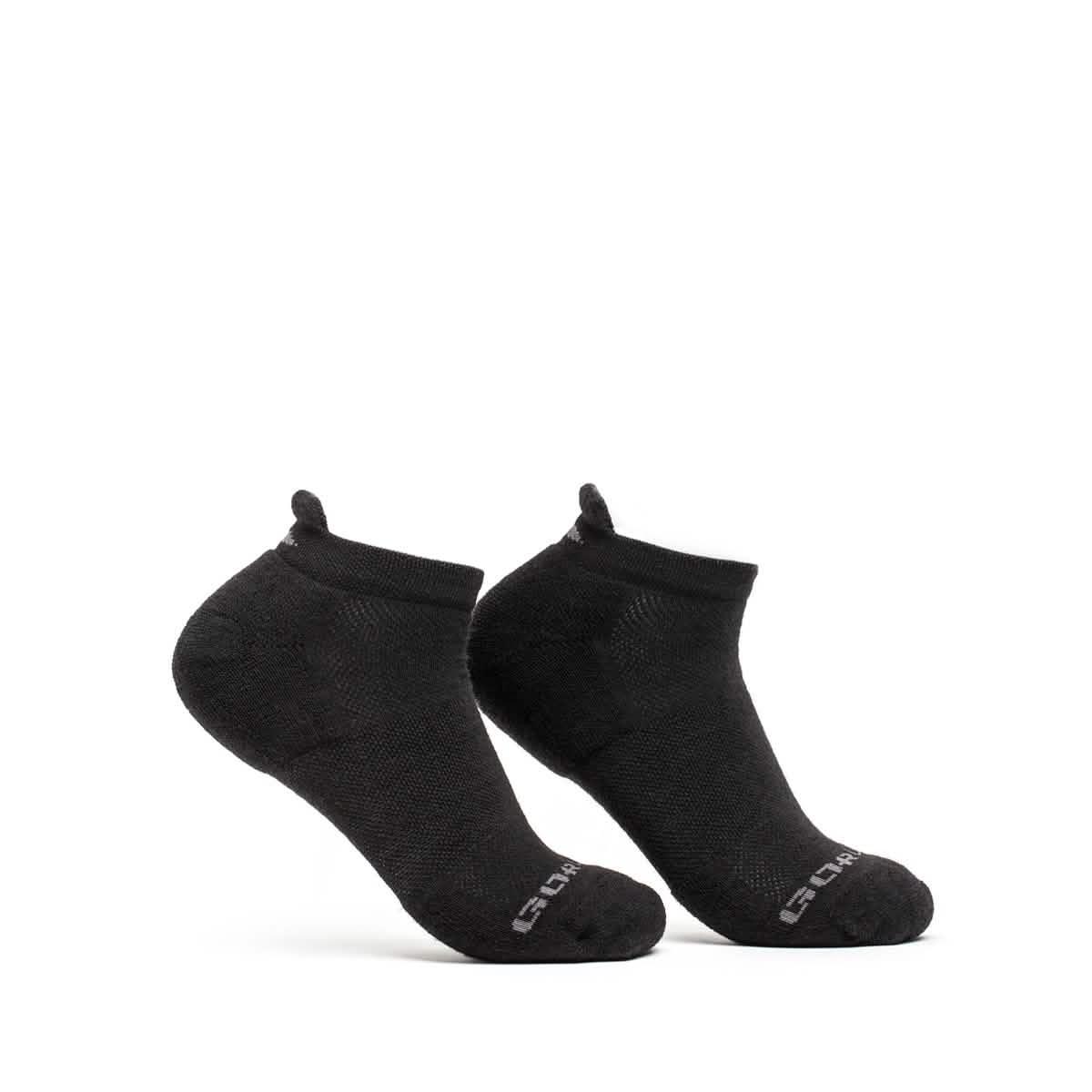 Merino Challenge Socks - Ankle (No-Show)