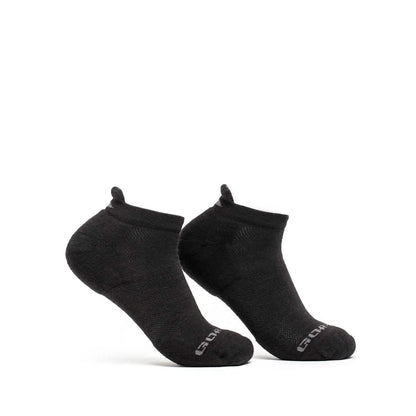 Merino Challenge Socks - Ankle (No-Show)