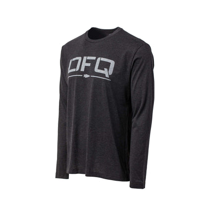 Men's DFQ Long Sleeve - Tri-BlendX