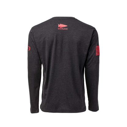 Men's Join or Die Long Sleeve - Tri-BlendX