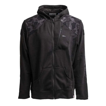 Men’s Full Zip - Polartec Grid Fleece ToughStretch