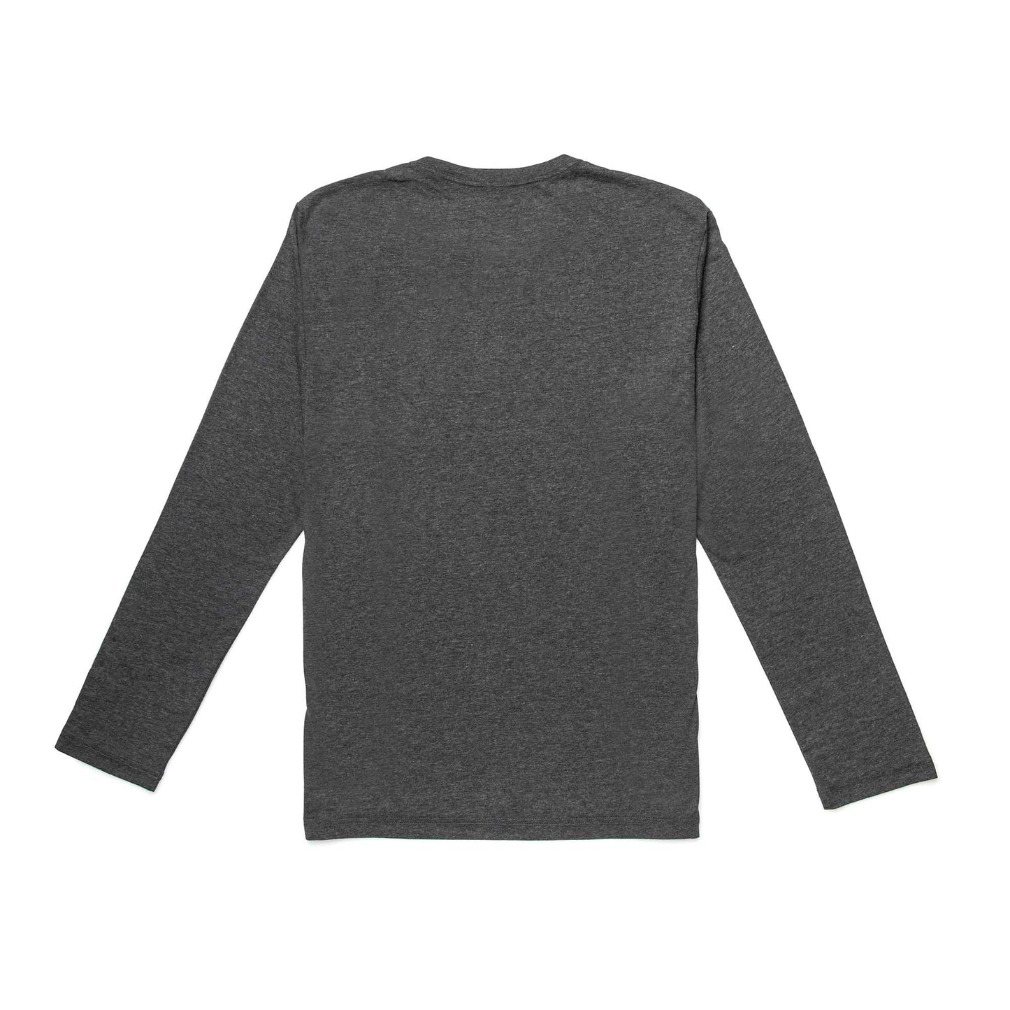 Men's Long Sleeve Pocket Tee - Tri-BlendX