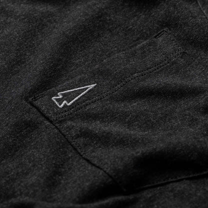 Short Sleeve Pocket Tee - Tri-BlendX