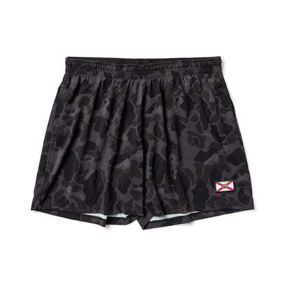 Men’s USA Training Shorts - Florida Flag - ToughStretch