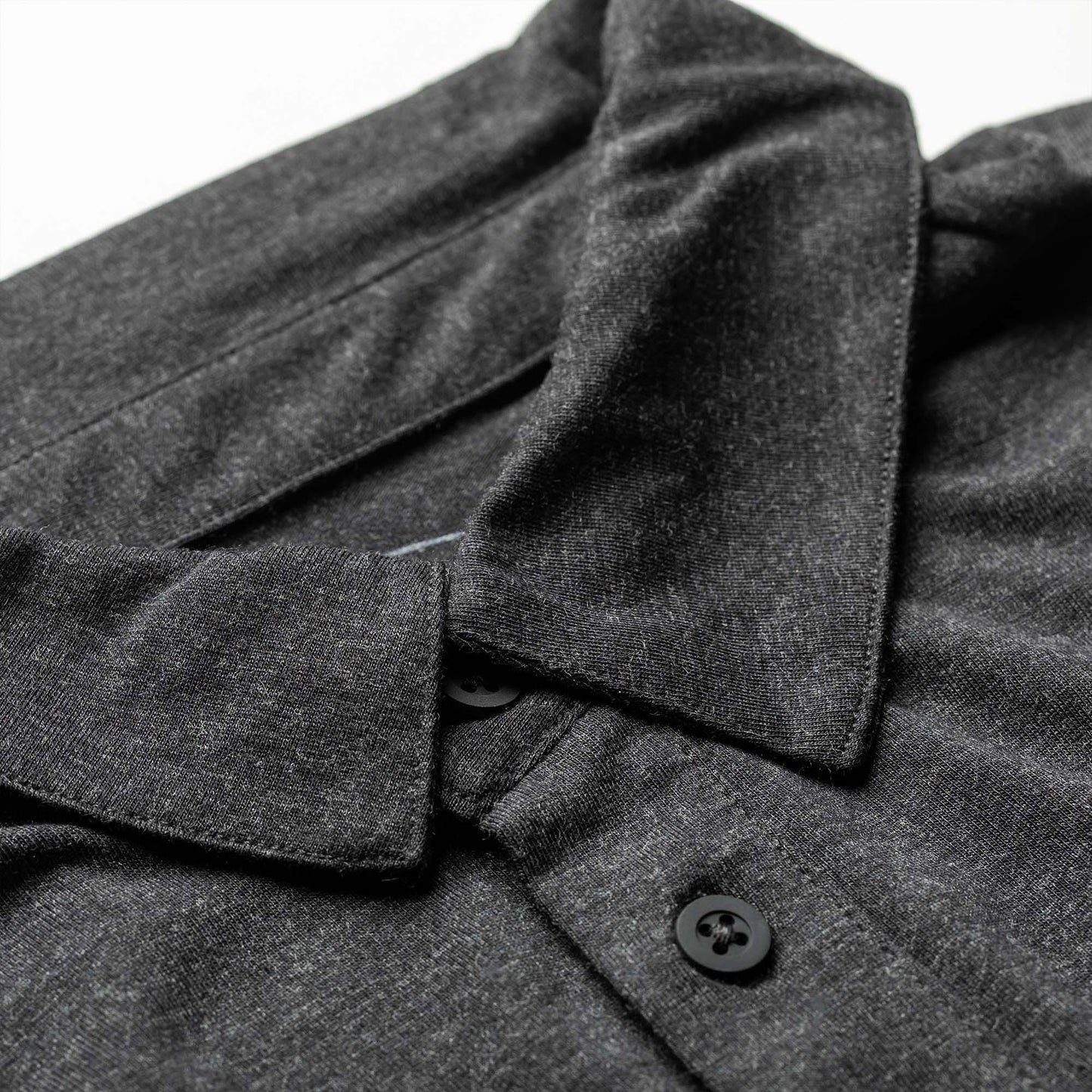 Men's Polo with Pocket - Tri-BlendX
