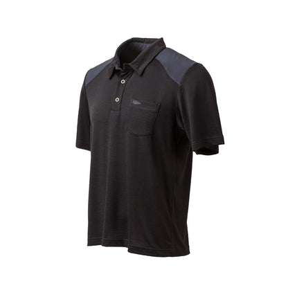 Men's Commando Polo - Merino Wool
