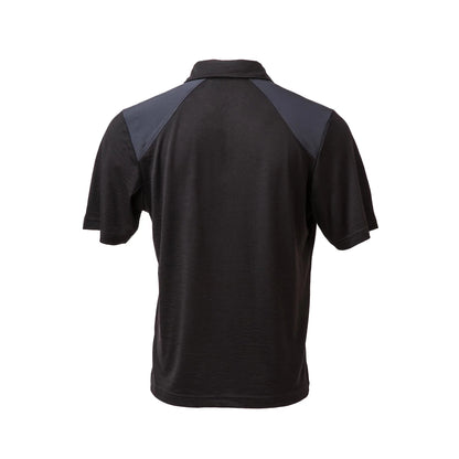 Men's Commando Polo - Merino Wool