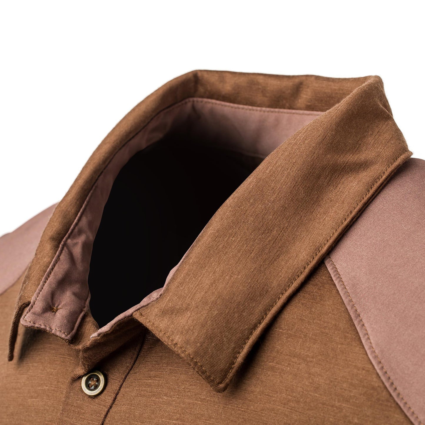 Men's Commando Polo - Merino Wool