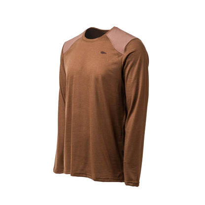 Men’s Commando Long Sleeve - Merino Wool