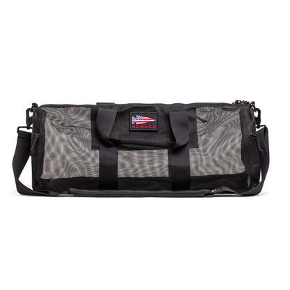 Mesh Duffel Bag