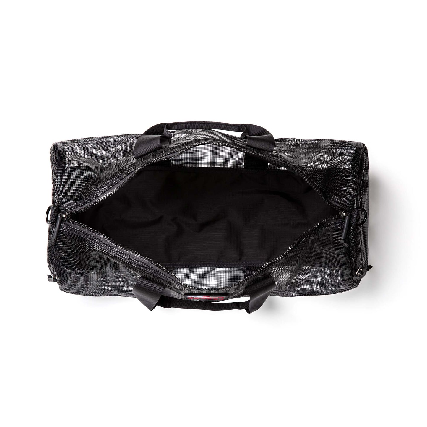 Mesh Duffel Bag