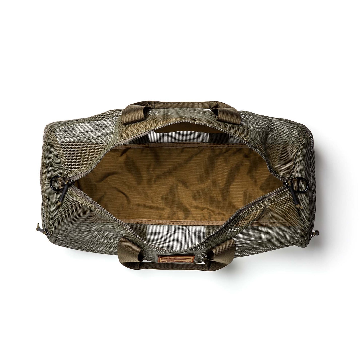Mesh Duffel Bag