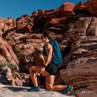 Merino Challenge Socks - Ankle (No-Show)