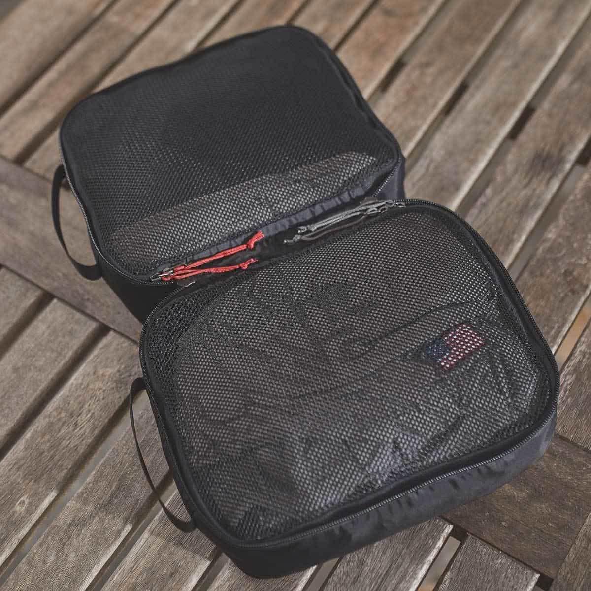 Packing Cubes