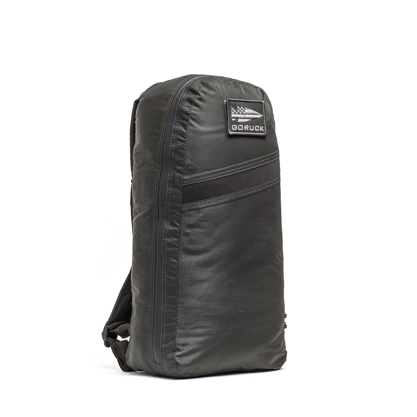 Packable Bullet Ruck - Ripstop ROBIC®