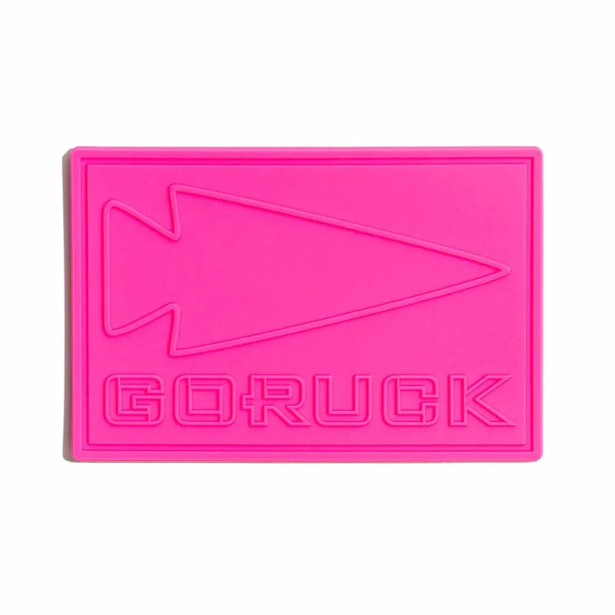 PVC Patch - GORUCK