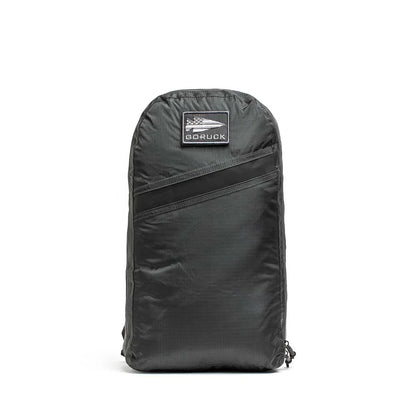 Packable Bullet Ruck - Ripstop ROBIC®