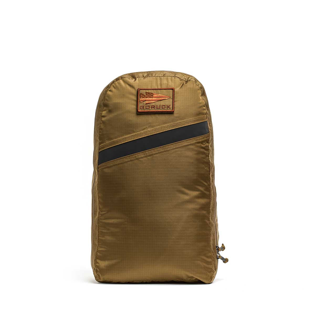 Packable Bullet Ruck - Ripstop ROBIC®