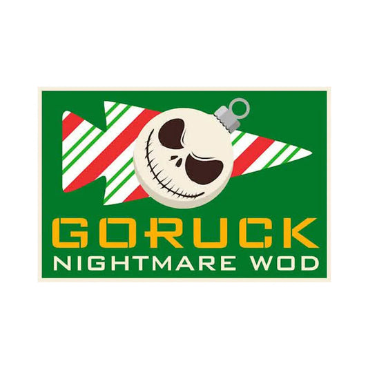 Patch - Nightmare WOD