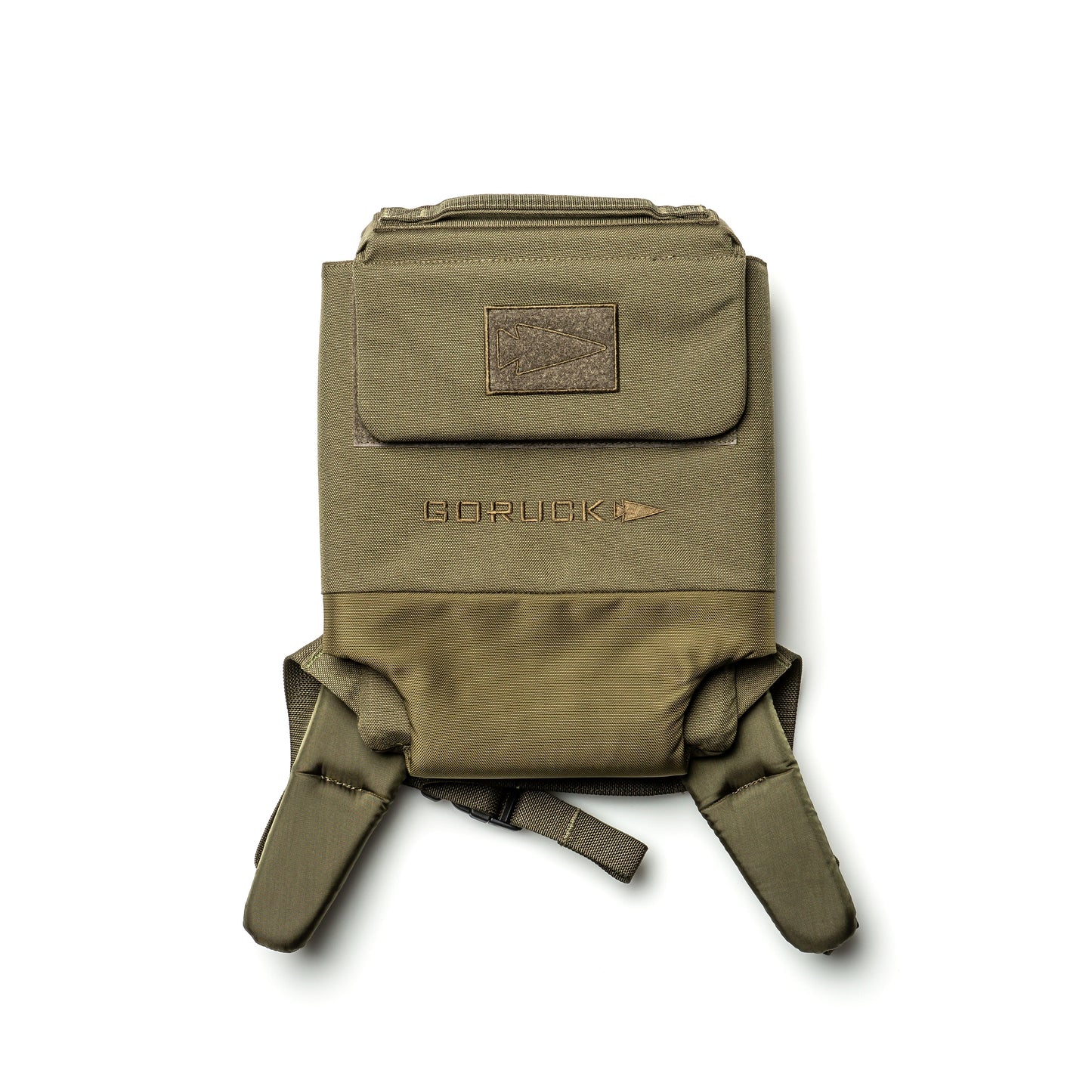 RPC 3.0 + 10lb Sand Ruck Plate