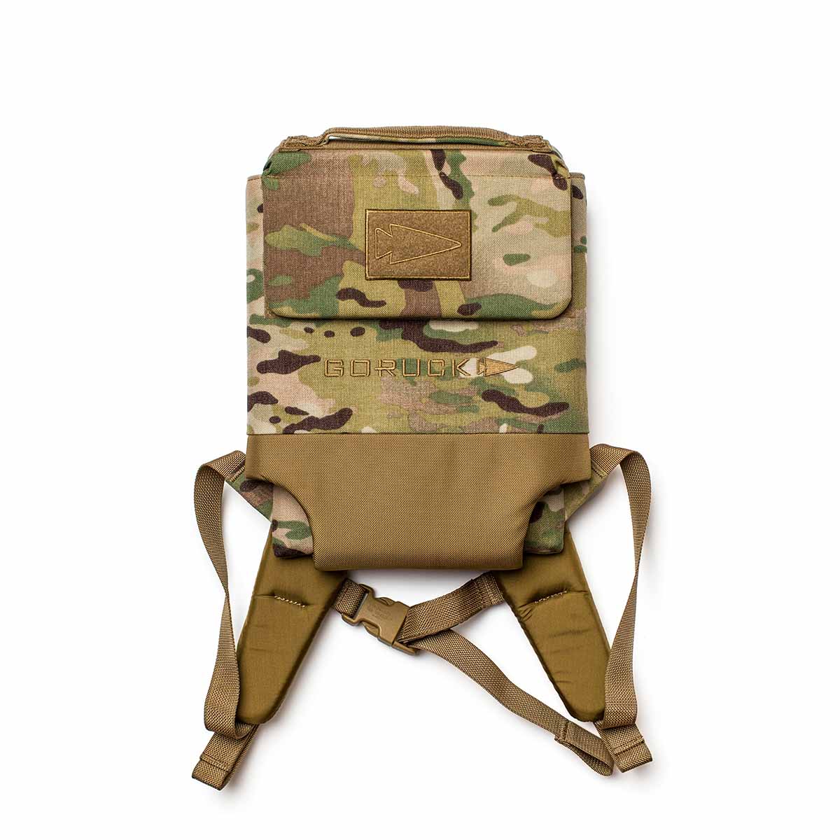 RPC 3.0 + 10lb Sand Ruck Plate