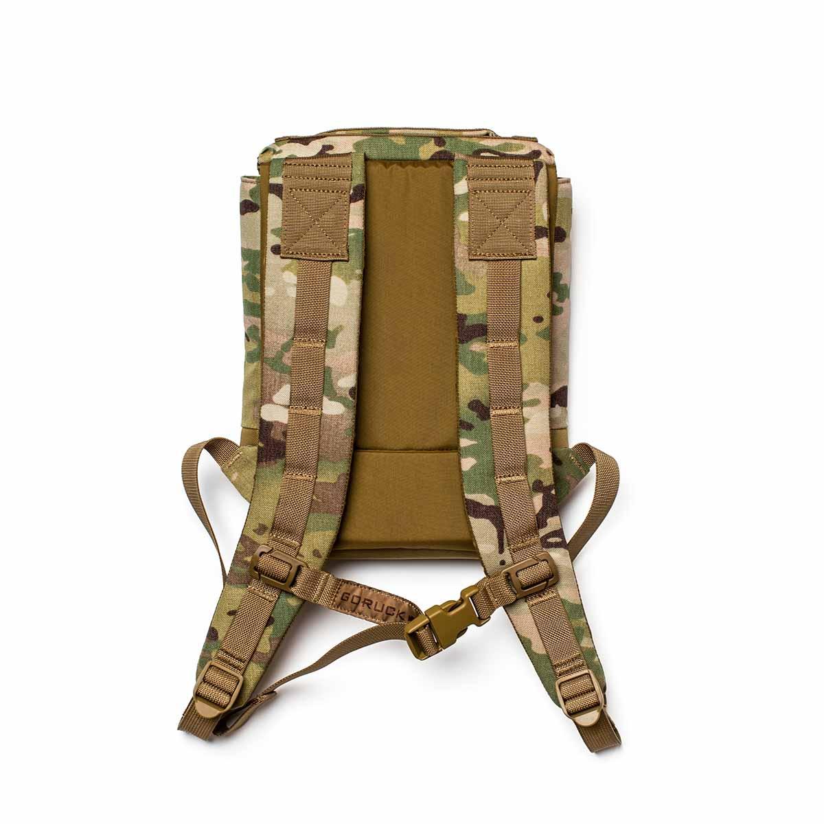 RPC 3.0 + 10lb Sand Ruck Plate