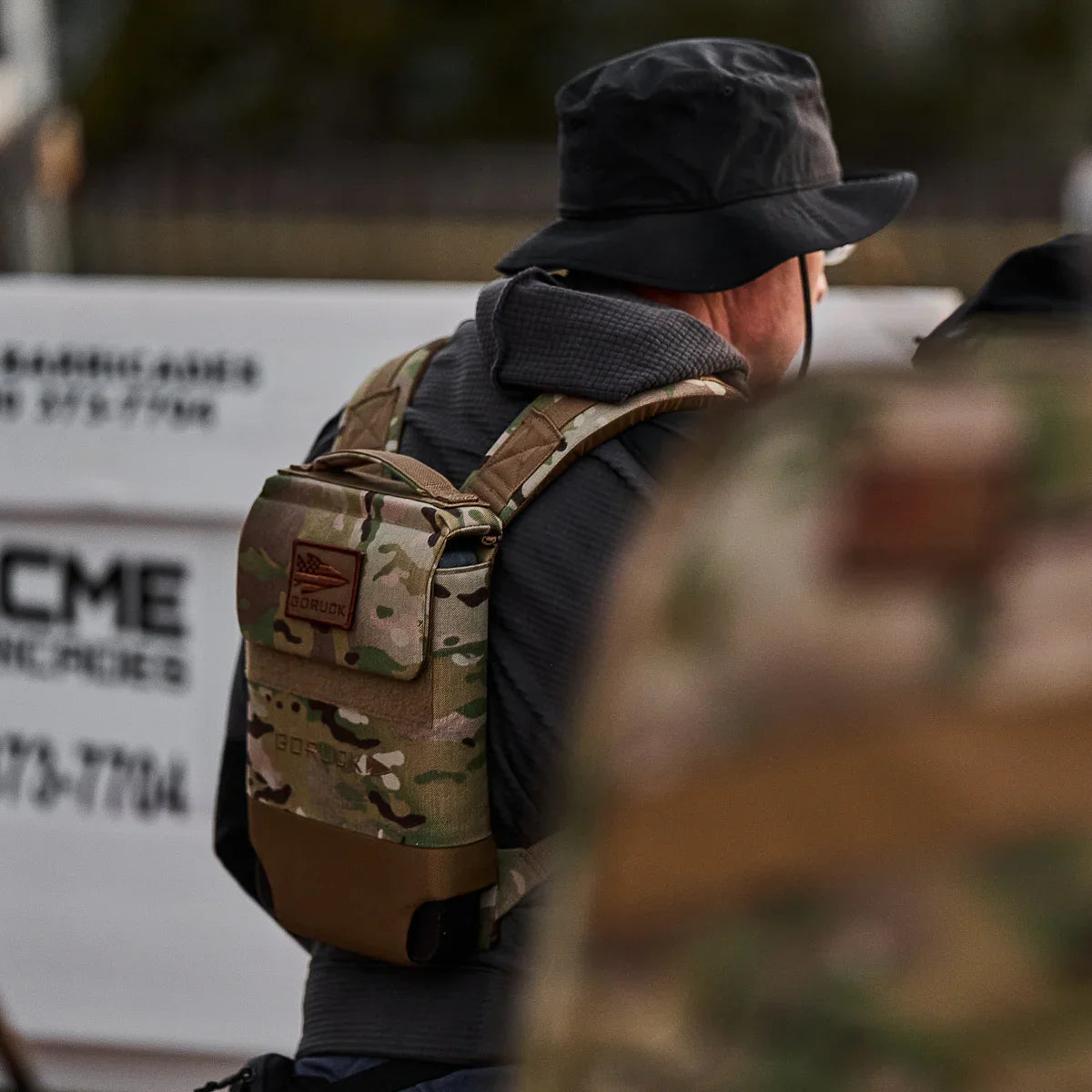 RPC 3.0 + 10lb Sand Ruck Plate