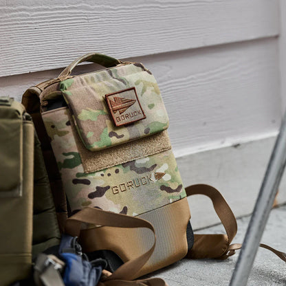 RPC 3.0 + 10lb Sand Ruck Plate