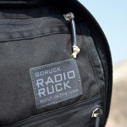 Radio Ruck USA Throwback
