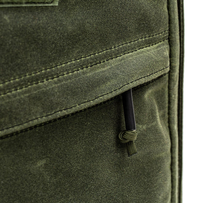 GR1 USA - Heritage Waxed Canvas