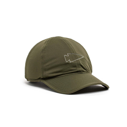 Performance Running Hat - Italian ToughMesh