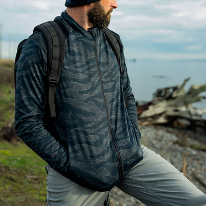 Warm Up Full Zip