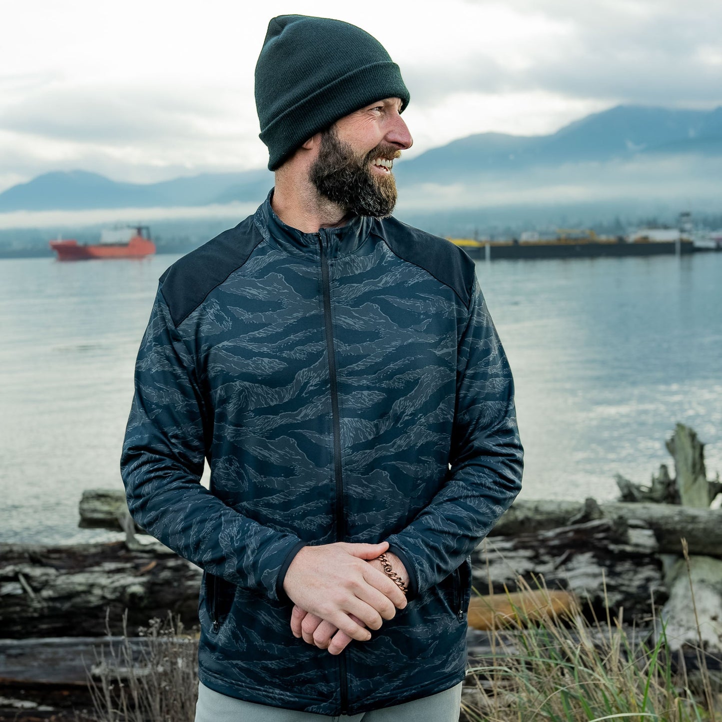 Warm Up Full Zip