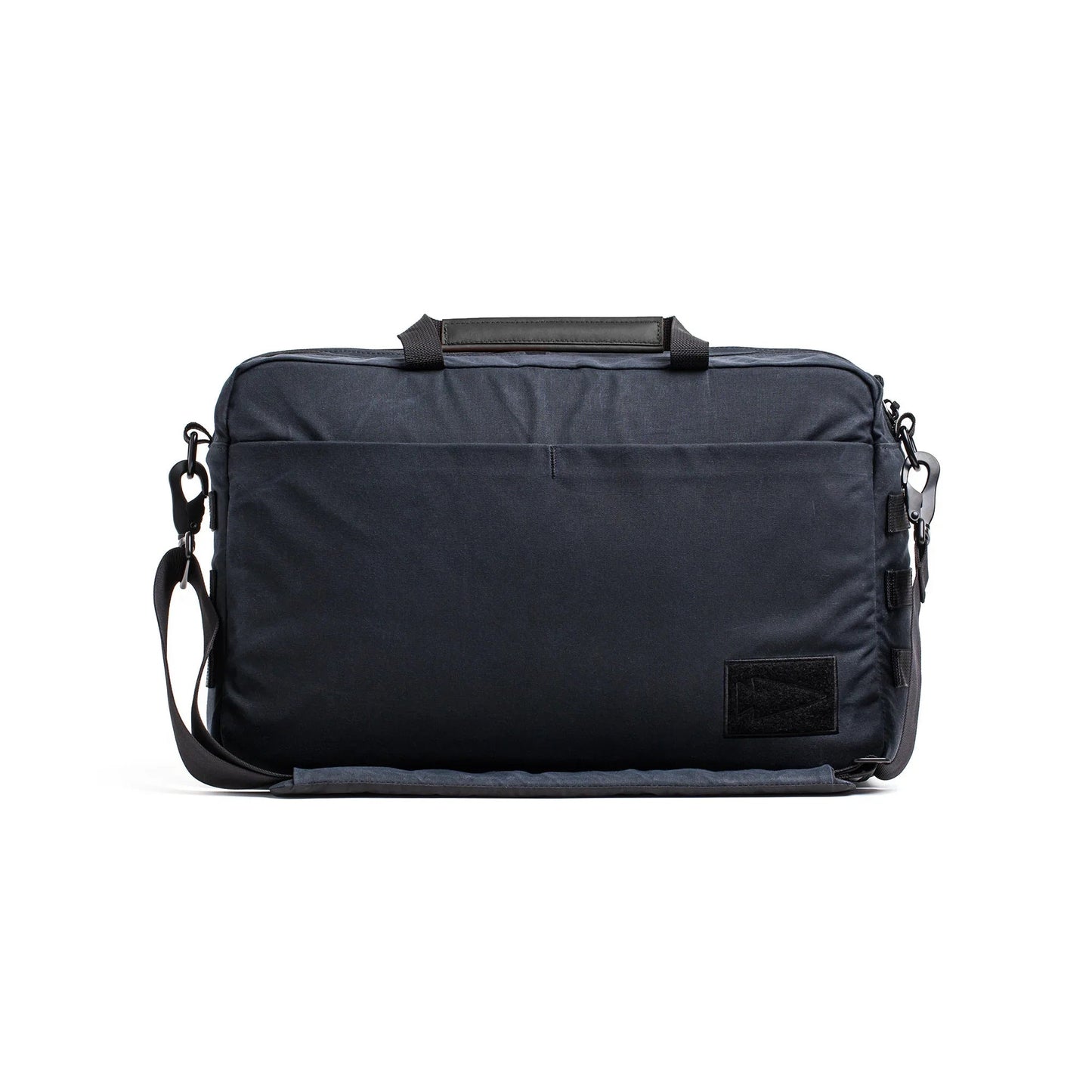 Shoulder Bag - Waxed Canvas