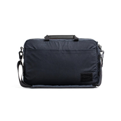 Shoulder Bag - Waxed Canvas