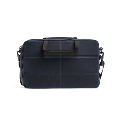 Shoulder Bag - Waxed Canvas