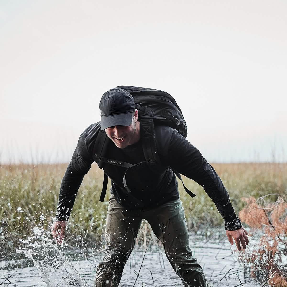 Performance TAC Hat - Slick - TOUGHDRY