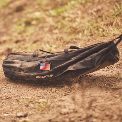 Sandbag Kit (w/ Filler Bag)