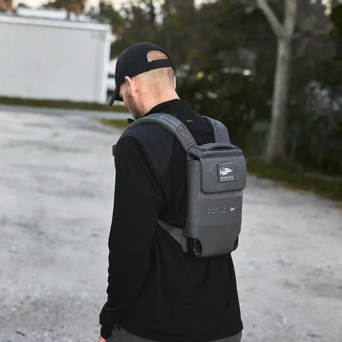 RPC 3.0 + 10lb Sand Ruck Plate