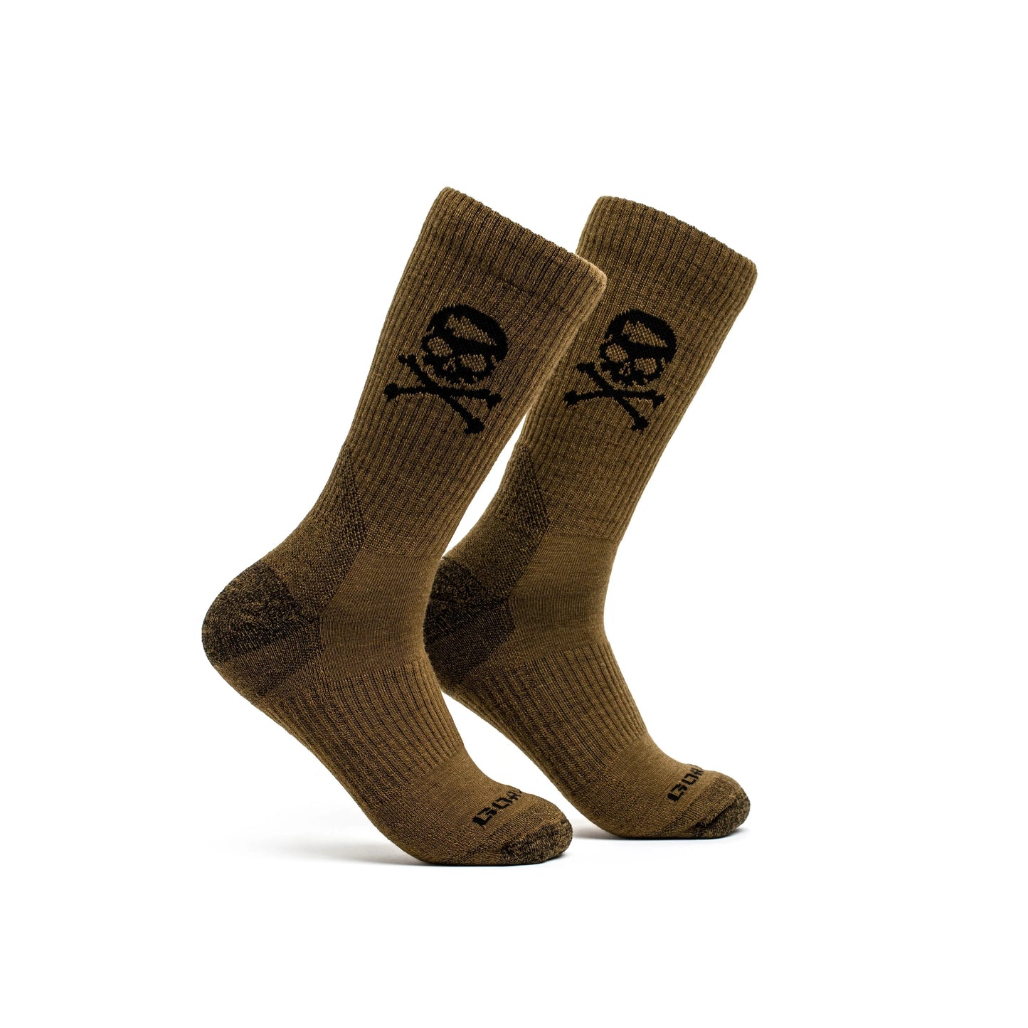 Tribe Merino Challenge Socks - Crew