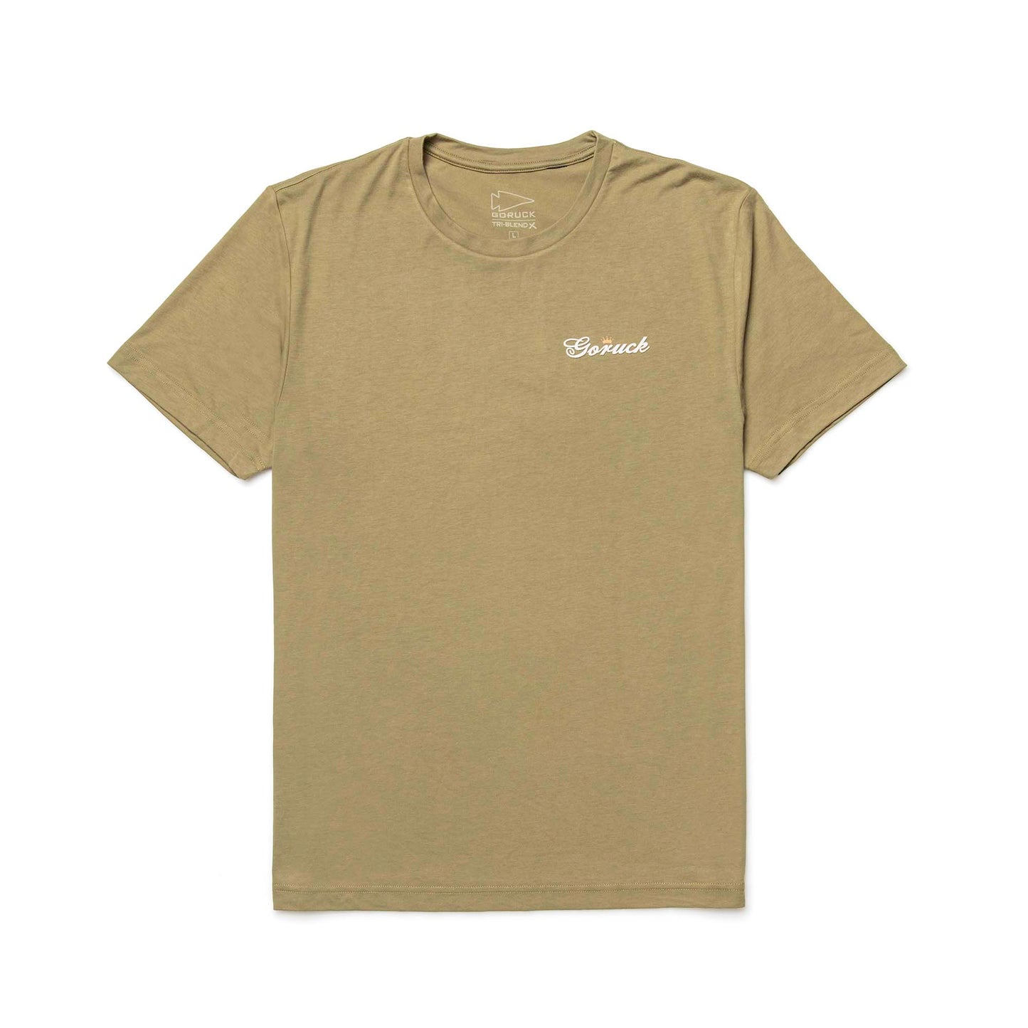 GORUCK Bud Tee - Tri-BlendX