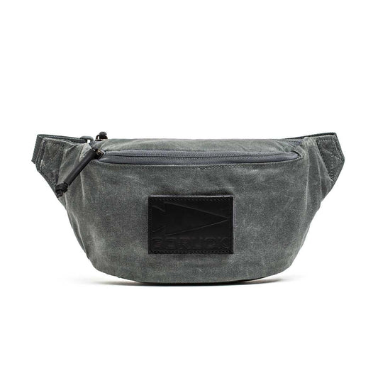 Tactical Fanny Pack - Waxed Canvas