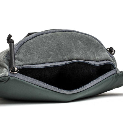 Tactical Fanny Pack - Waxed Canvas