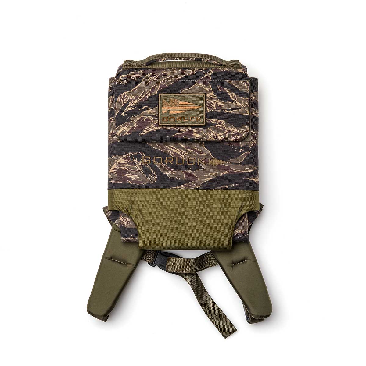 RPC 3.0 + 10lb Sand Ruck Plate