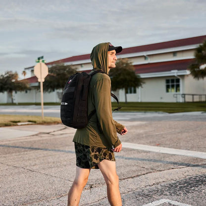 Men's Sun Hoodie - ToughMesh