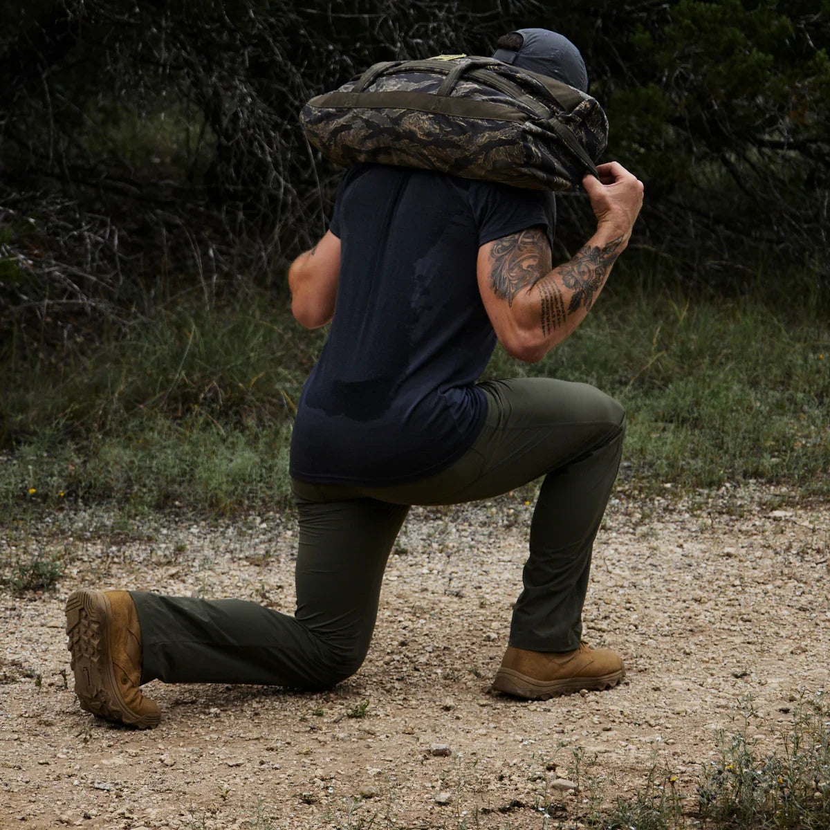 Men’s Simple Pants - Lightweight ToughDry®